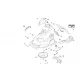 Stihl  Listwa ochronna lewa 6374 706 7300